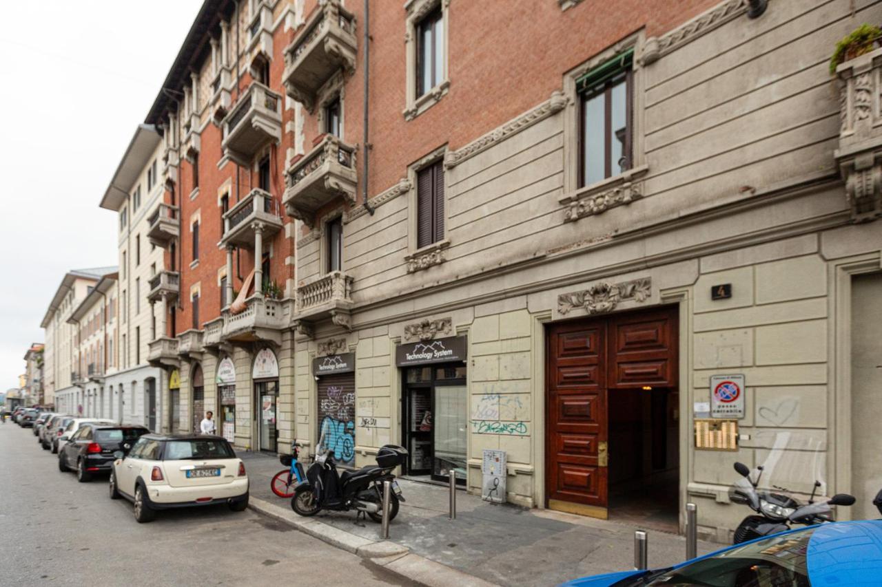 Cosy And Quiet Apartment In Milano Bagian luar foto
