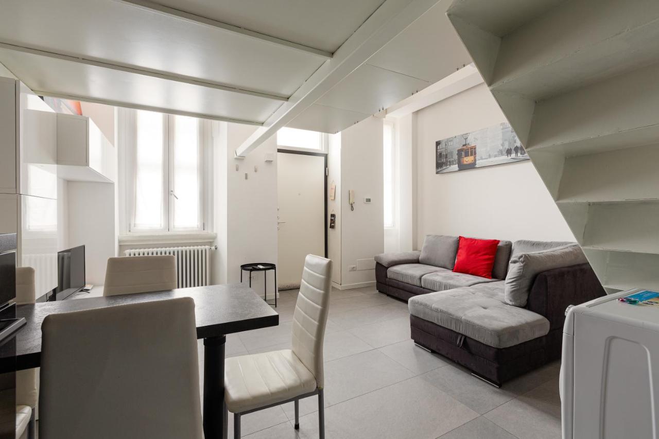 Cosy And Quiet Apartment In Milano Bagian luar foto