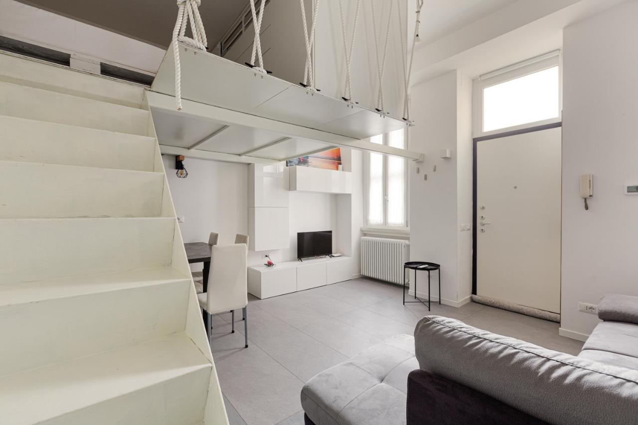 Cosy And Quiet Apartment In Milano Bagian luar foto