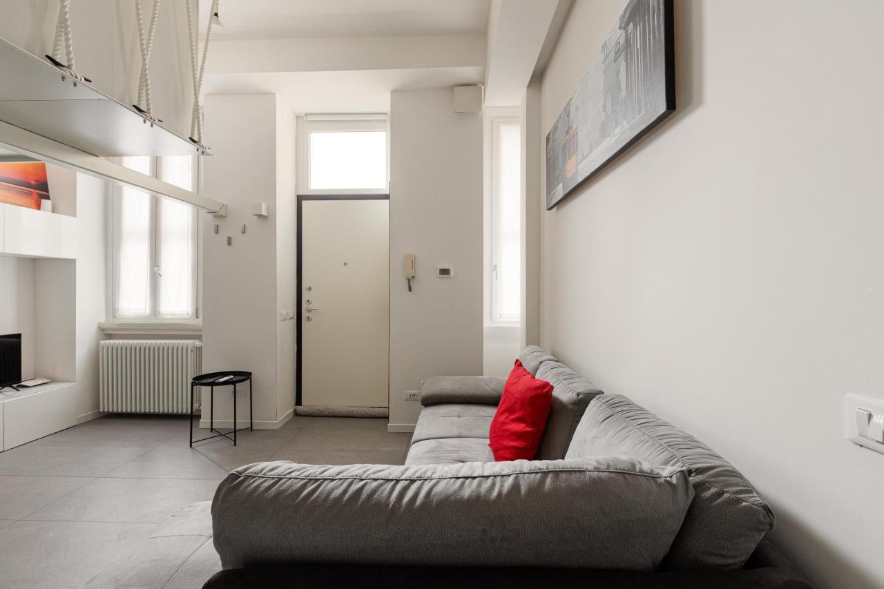 Cosy And Quiet Apartment In Milano Bagian luar foto