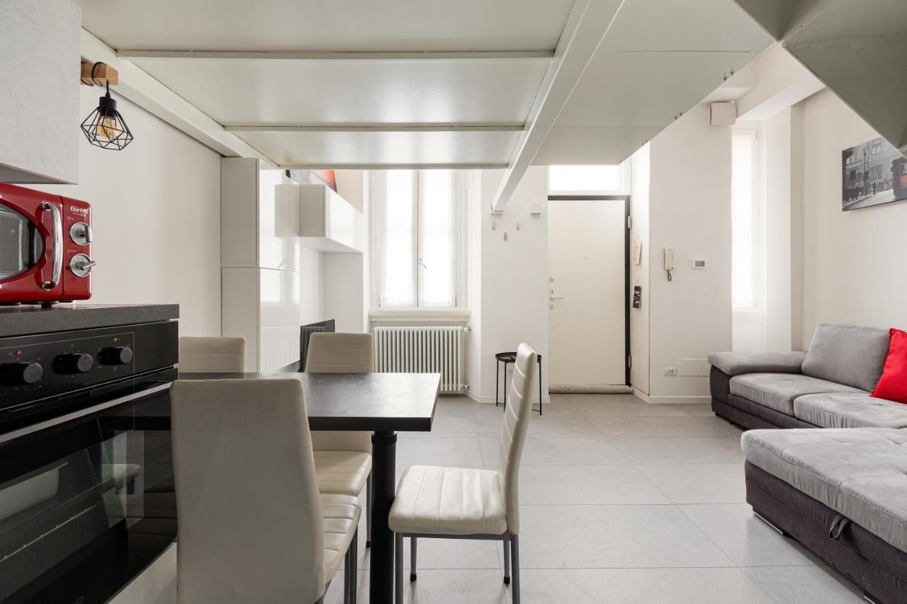 Cosy And Quiet Apartment In Milano Bagian luar foto